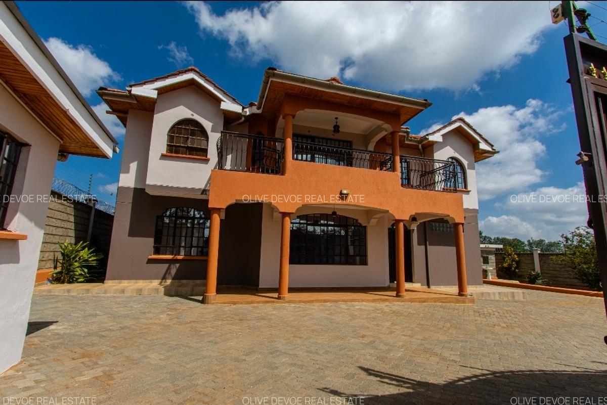 5 Bed House with En Suite in Thika - 2