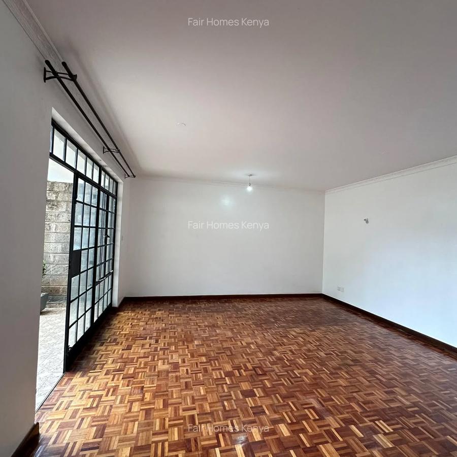 4 Bed Townhouse with En Suite at James Gichuru - 5