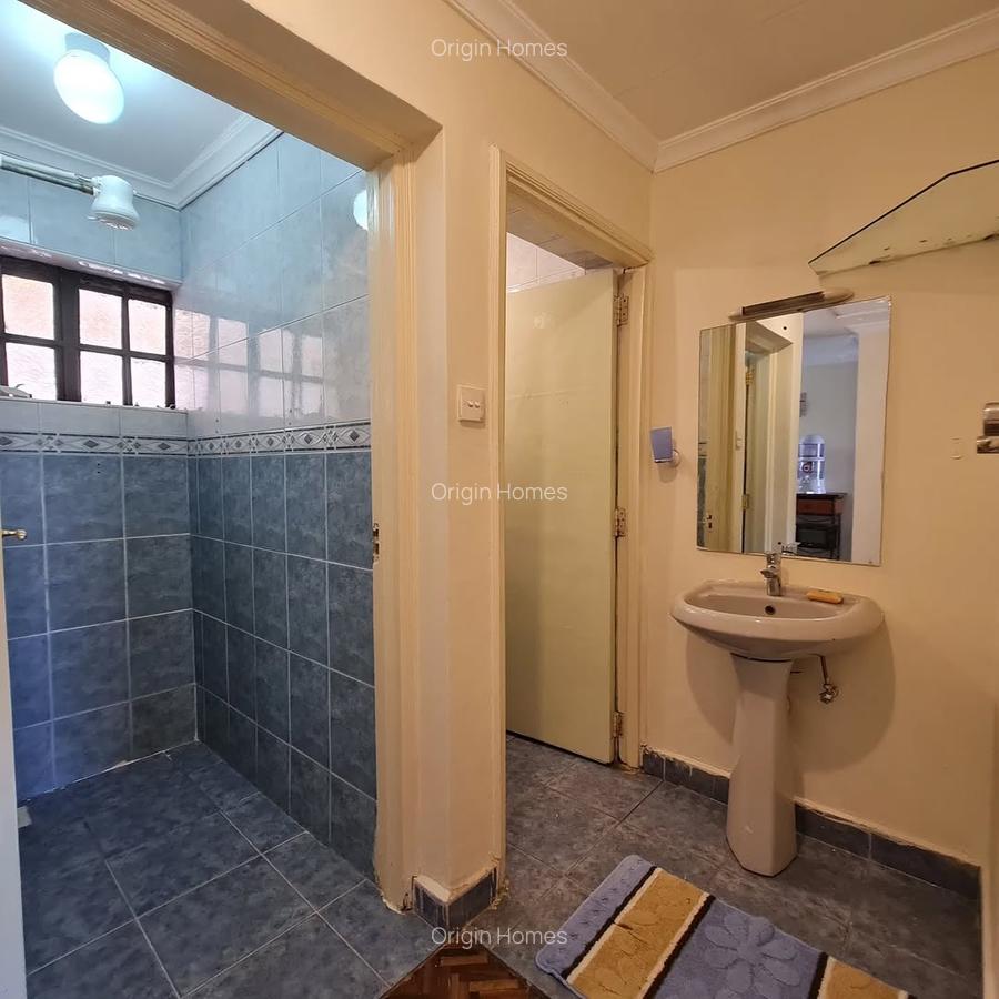 Furnished 1 Bed Apartment with En Suite at Kilimani - 12
