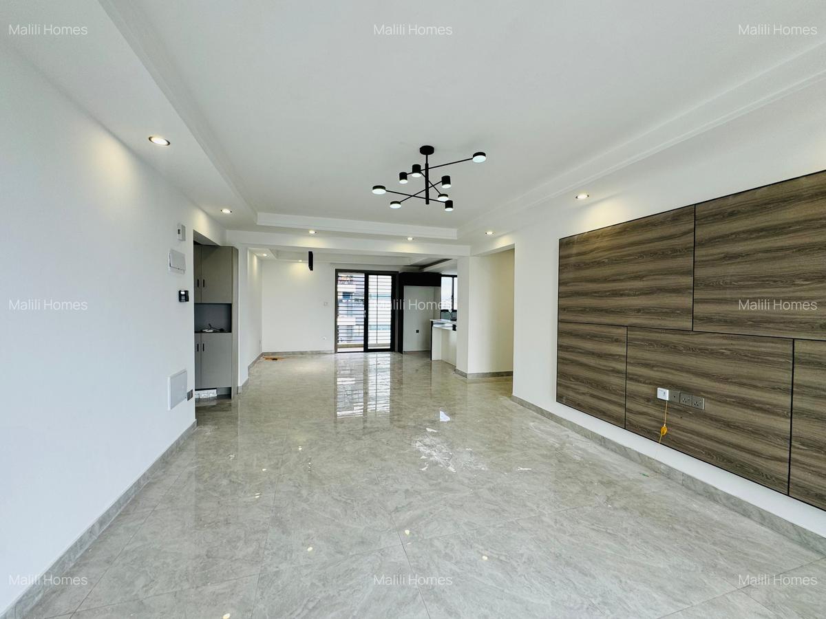 3 Bed Apartment in Kilimani - 3