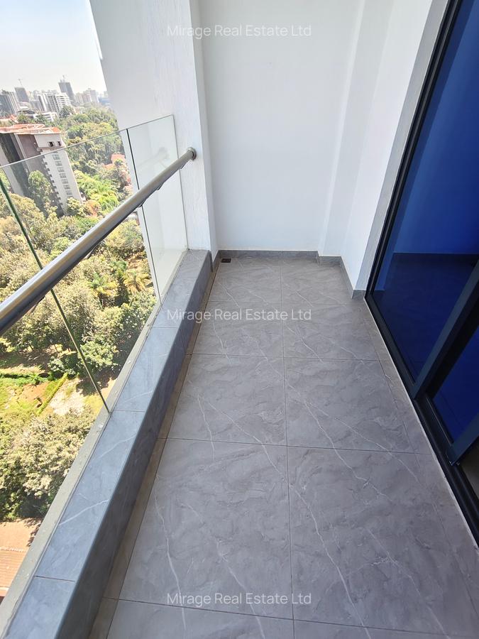 4 Bed Apartment with Swimming Pool in Kileleshwa - 18