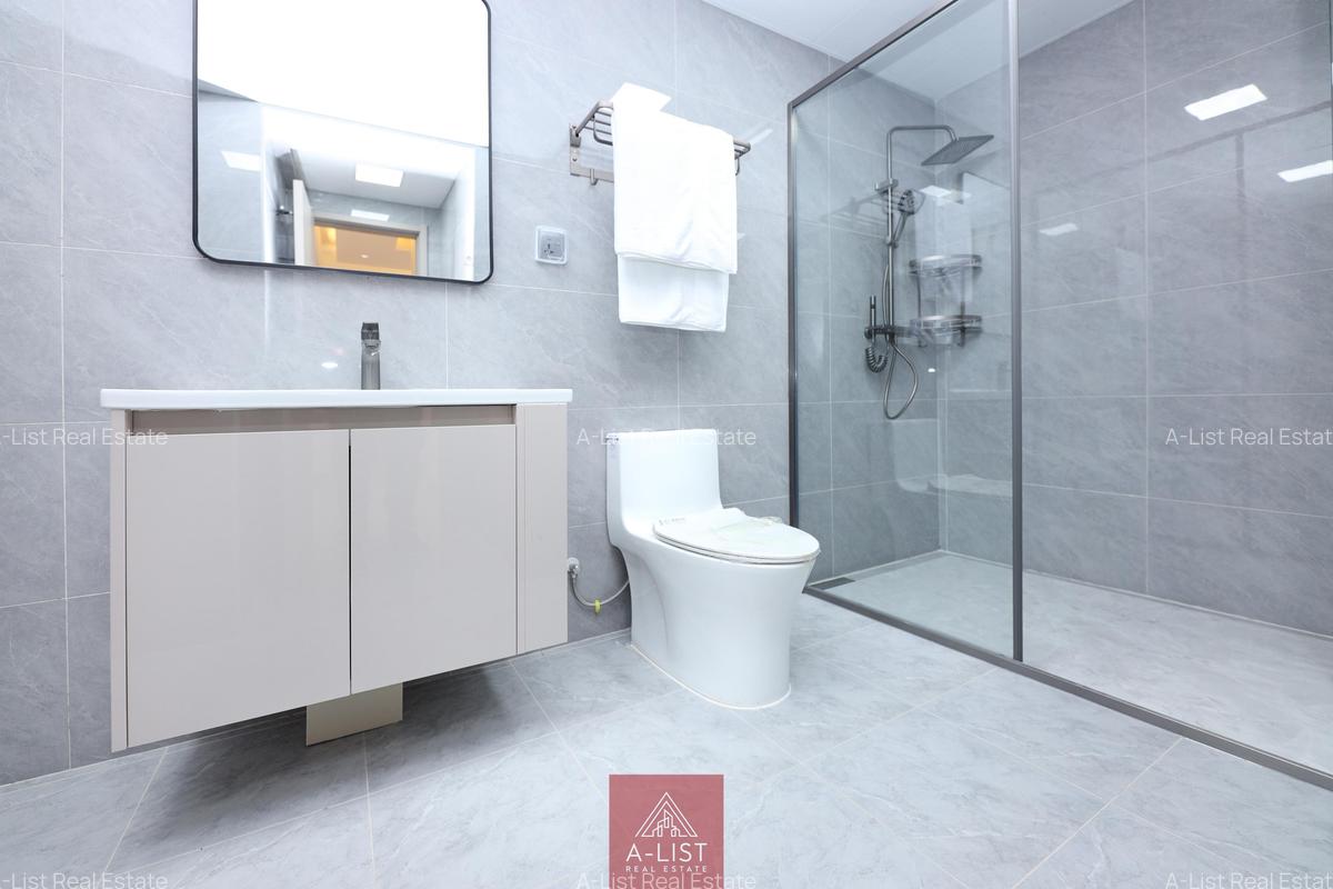 4 Bed Apartment with En Suite at Mandera Road - 16