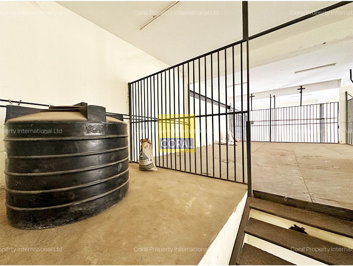 10,700 ft² Warehouse in Ruiru - 9