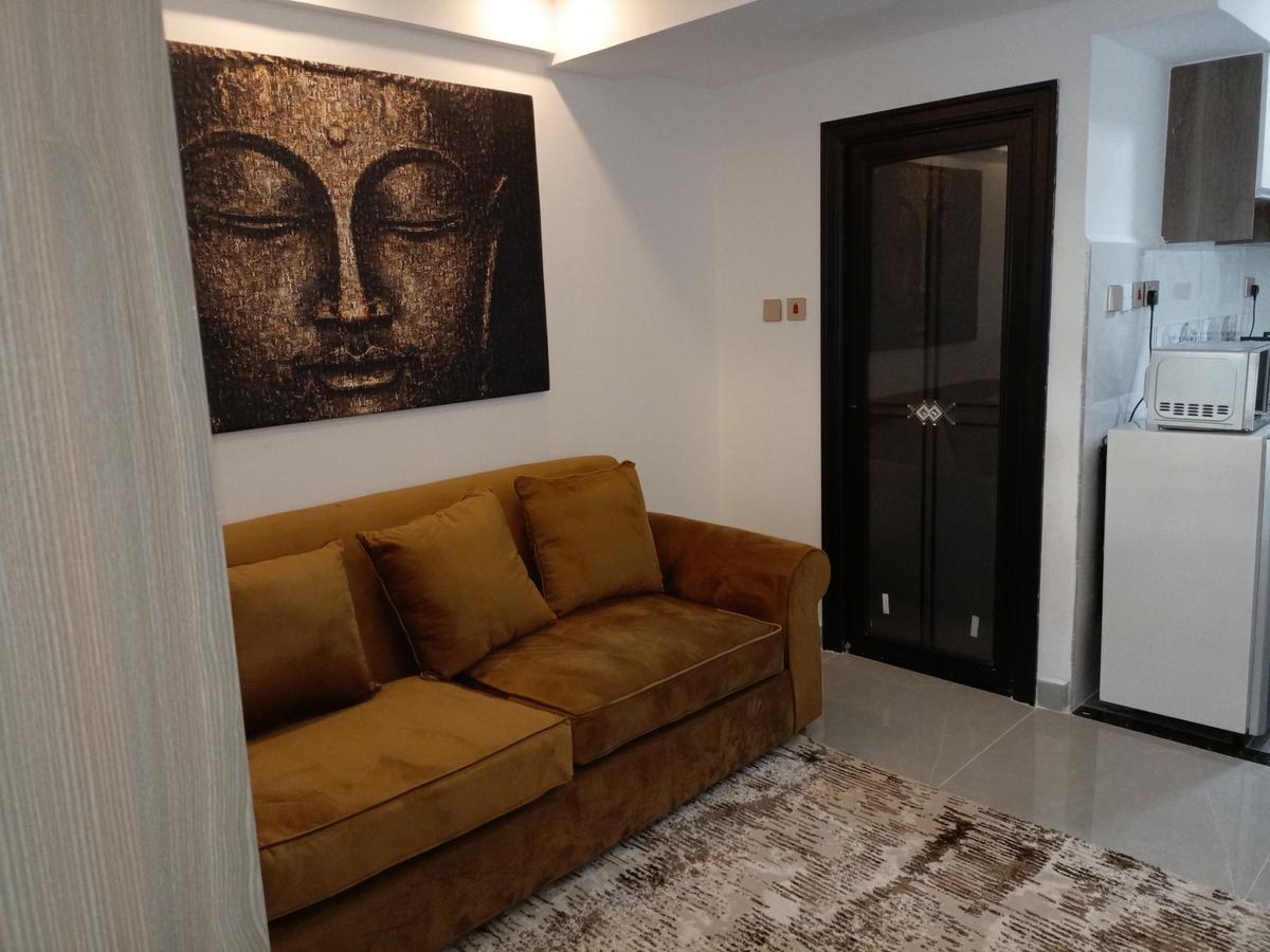 Serviced Studio Apartment with En Suite at Gitanga Rd - 12