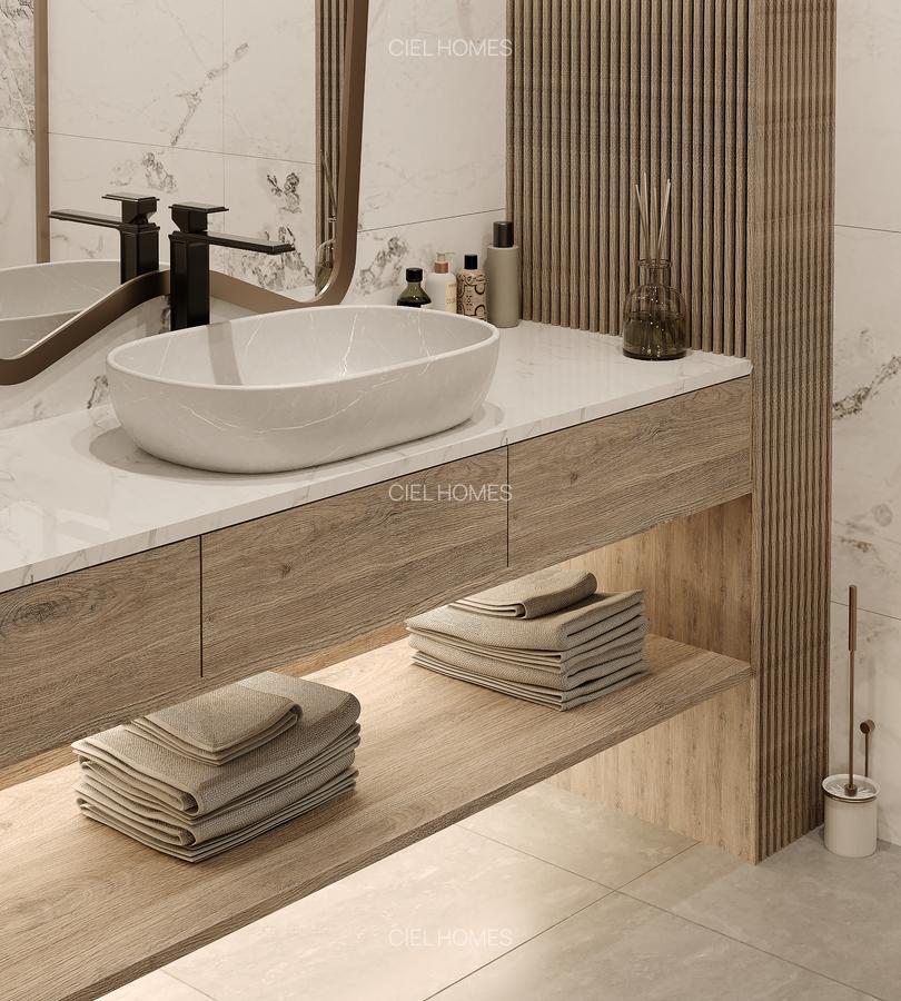 Studio Apartment with Swimming Pool in Westlands Area - 13