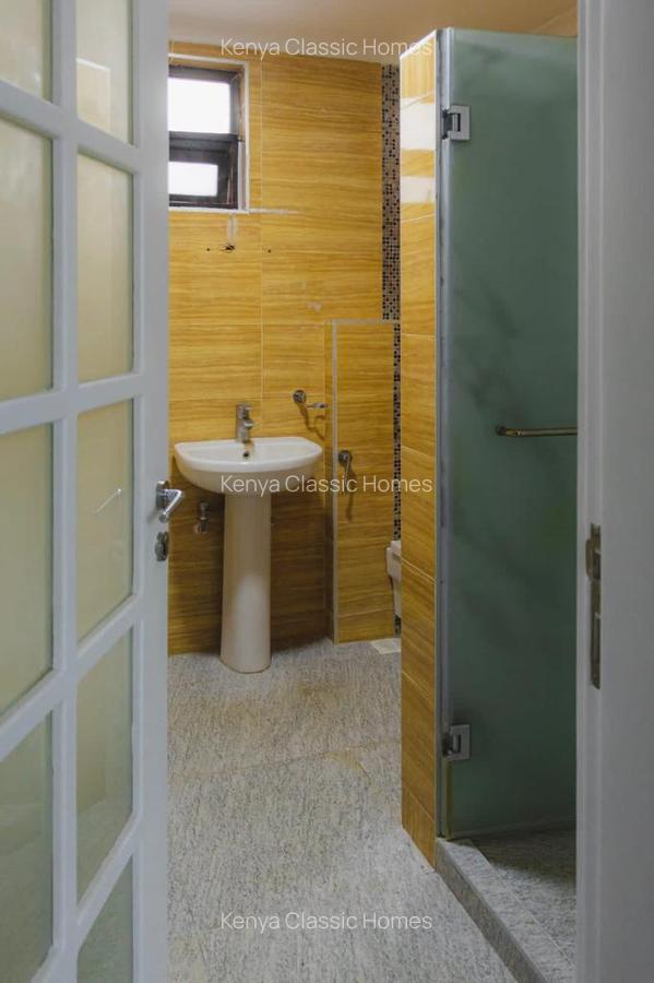 5 Bed Villa with En Suite at Kahawa - 5