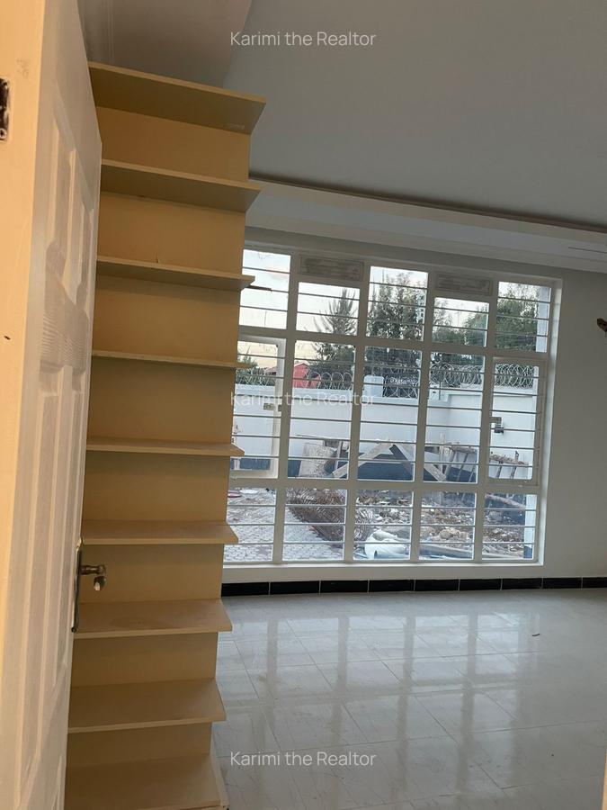 4 Bed House with En Suite in Ruiru - 20