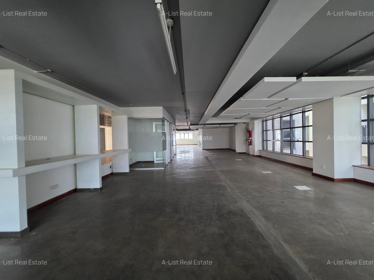 1,800 ft² Office with Service Charge Included at Lenana Drive - 17