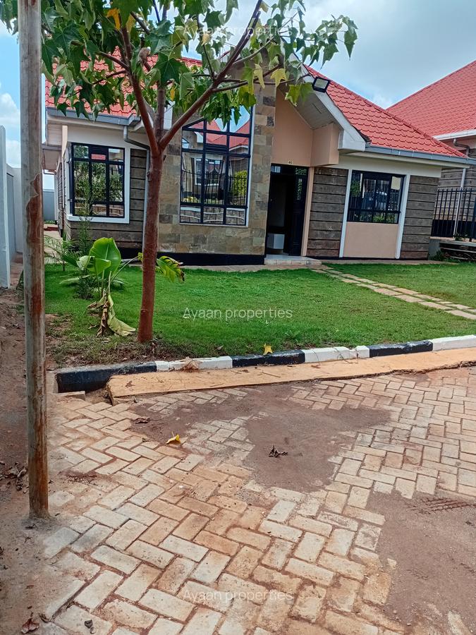 3 Bed House with En Suite in Kiambu Road - 1