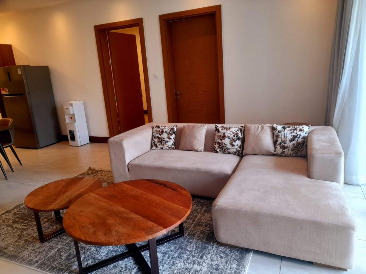 Furnished 2 Bed Apartment with En Suite in Parklands - 5