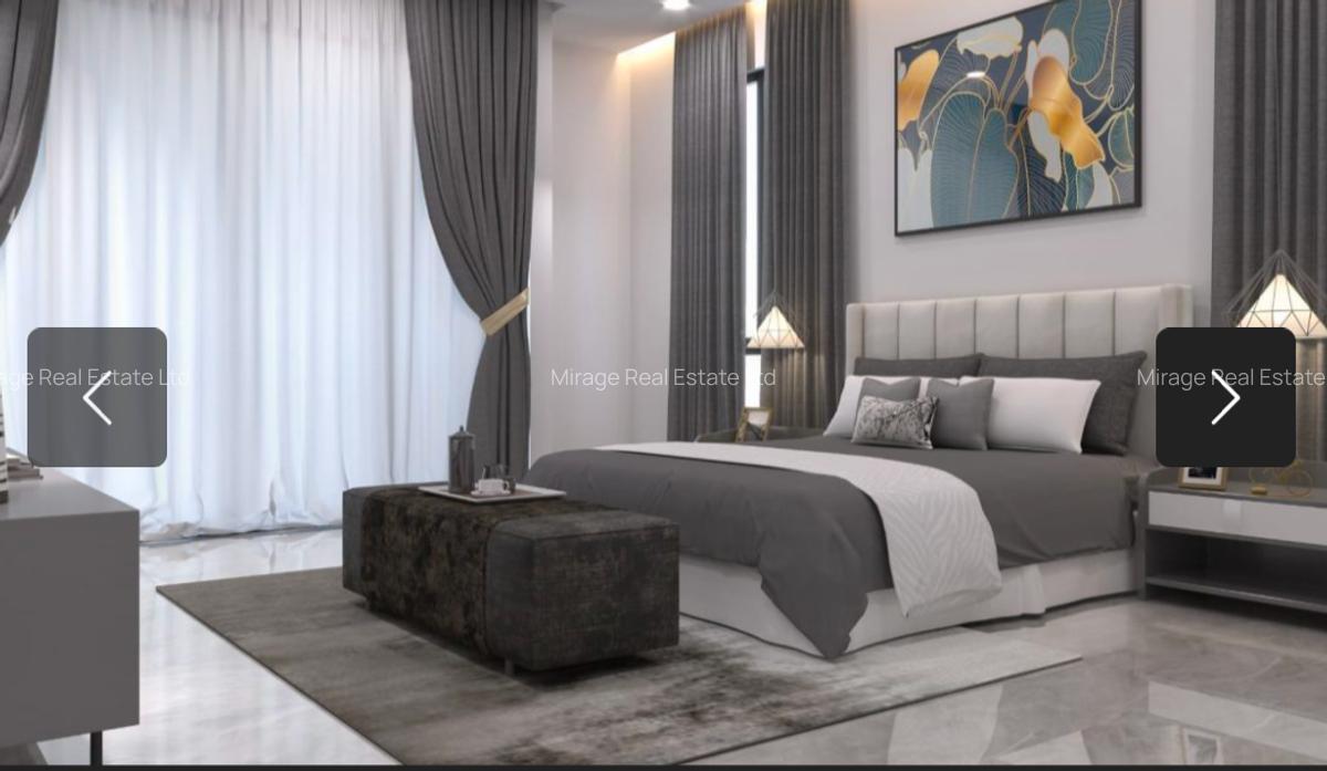 5 Bed Apartment with Staff Quarters in Parklands - 4