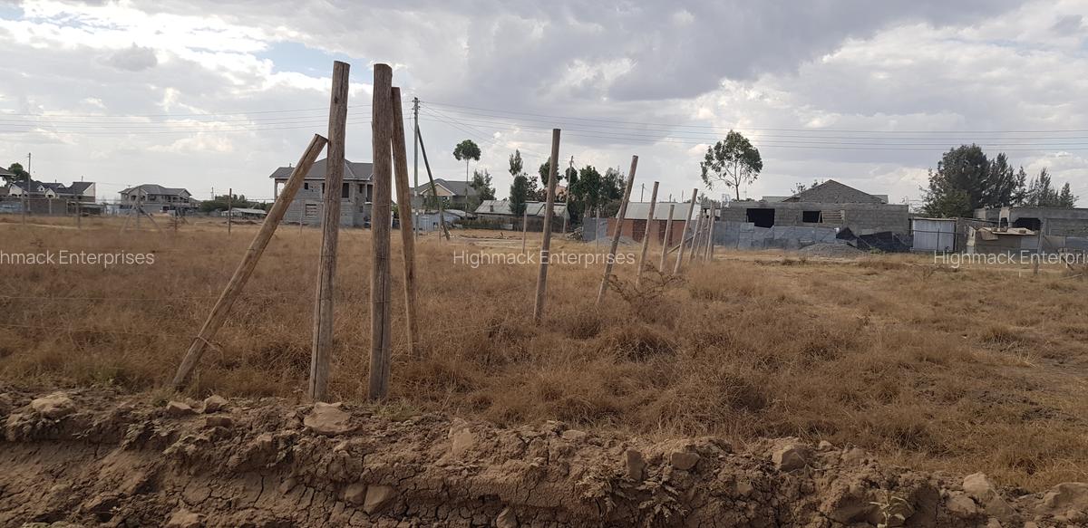 5,000 ft² Residential Land at Airport Road - 8