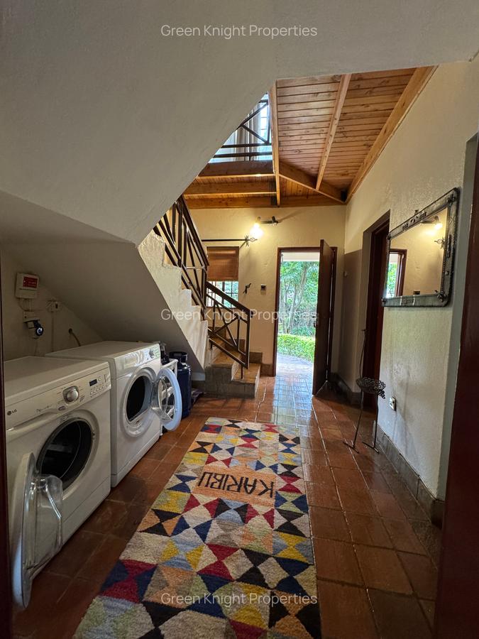 2 Bed House with En Suite in Karen - 13