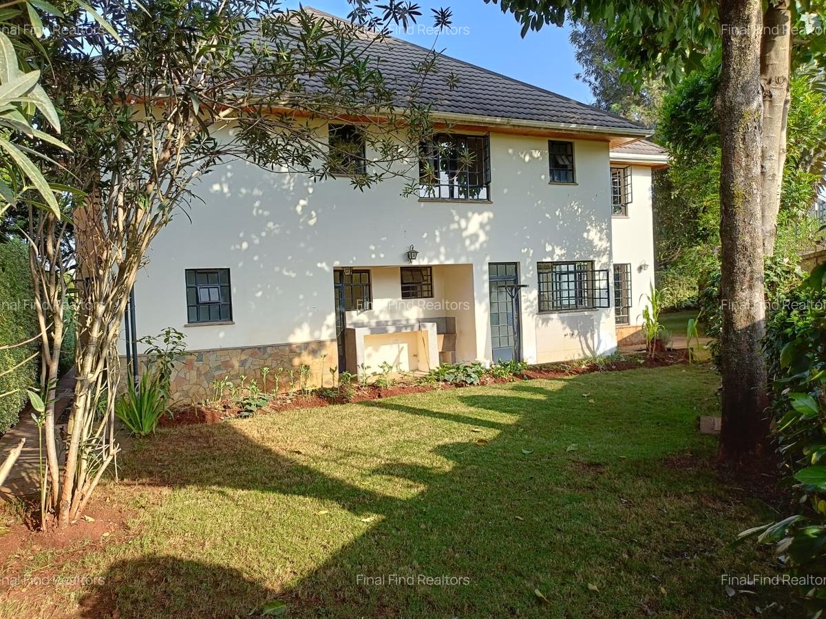 4 Bed House with Swimming Pool in Kiambu Road - 4