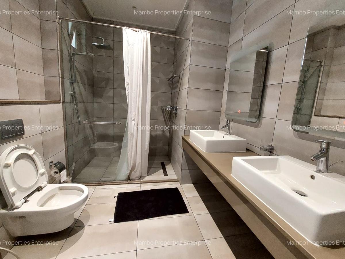 Furnished 2 Bed Apartment with En Suite at General Mathenge - 7