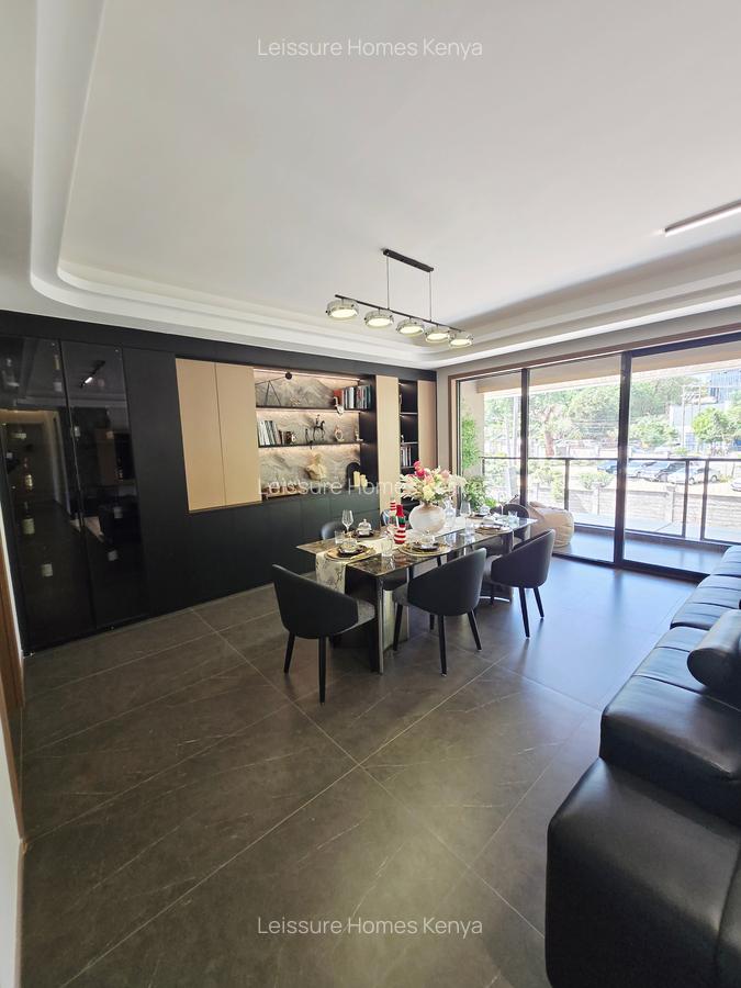 3 Bed Apartment with En Suite at Muthangari Road - 12