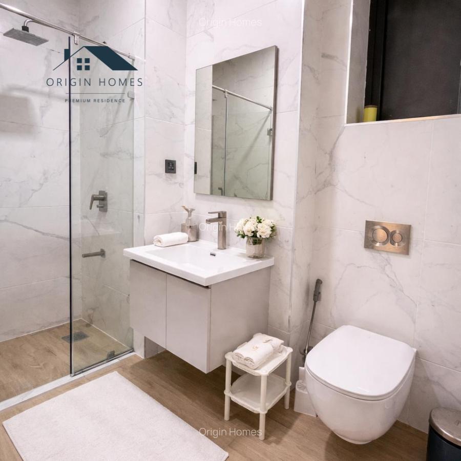 Furnished 1 Bed Apartment with En Suite at Riverside Drive - 4