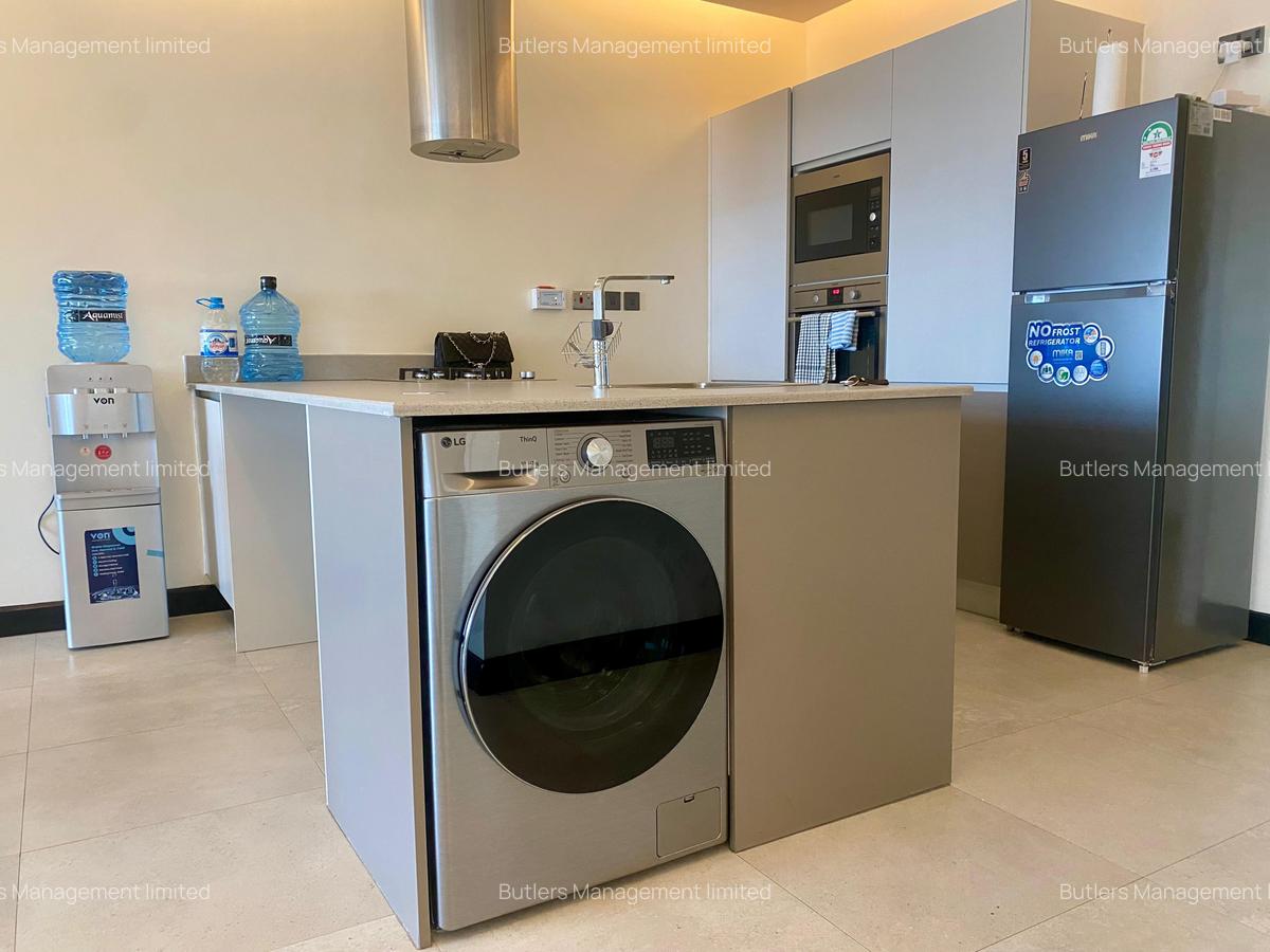 Serviced 2 Bed Apartment with En Suite in Rhapta Road - 10