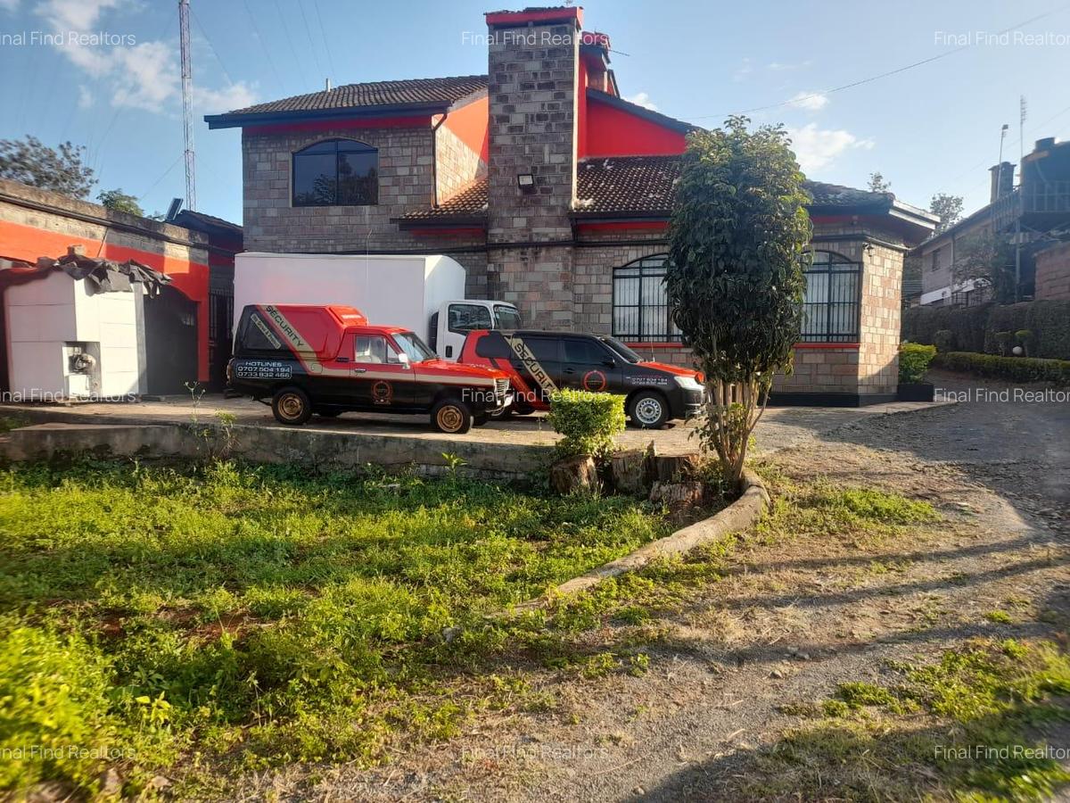 5 Bed House with Garden in Muthaiga - 3