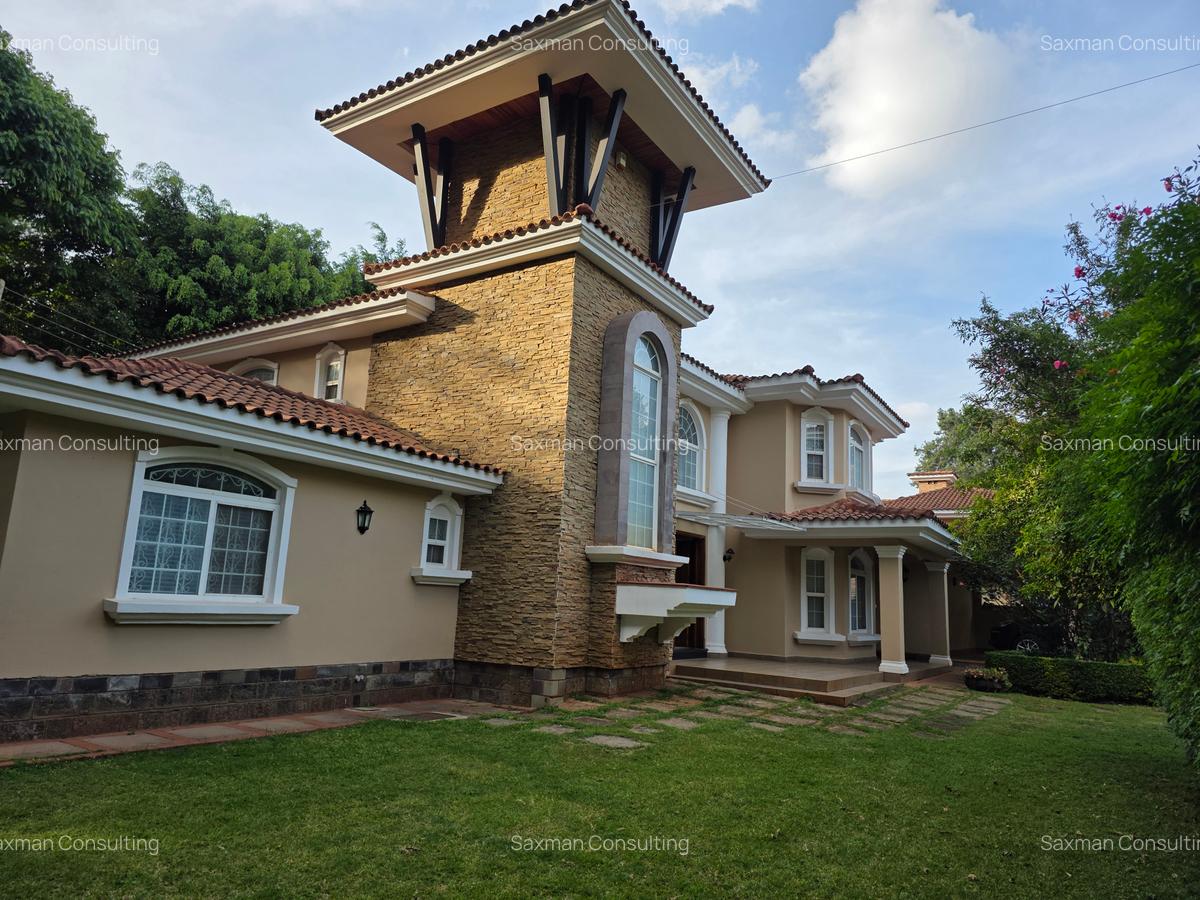 4 Bed House with En Suite in Kitisuru - 15