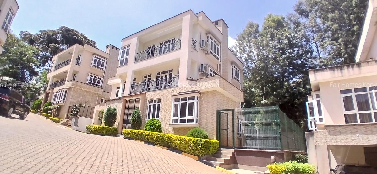 5 Bed Townhouse with En Suite at Njumbi Lane - 1