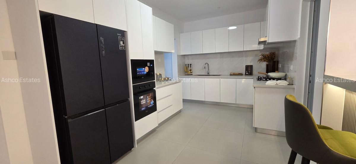 4 Bed Apartment with En Suite in Kilimani - 4