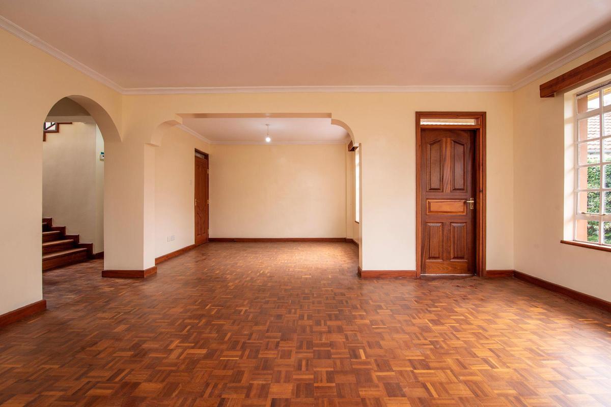 4 Bed Townhouse with Garden in Kiambu Road - 1