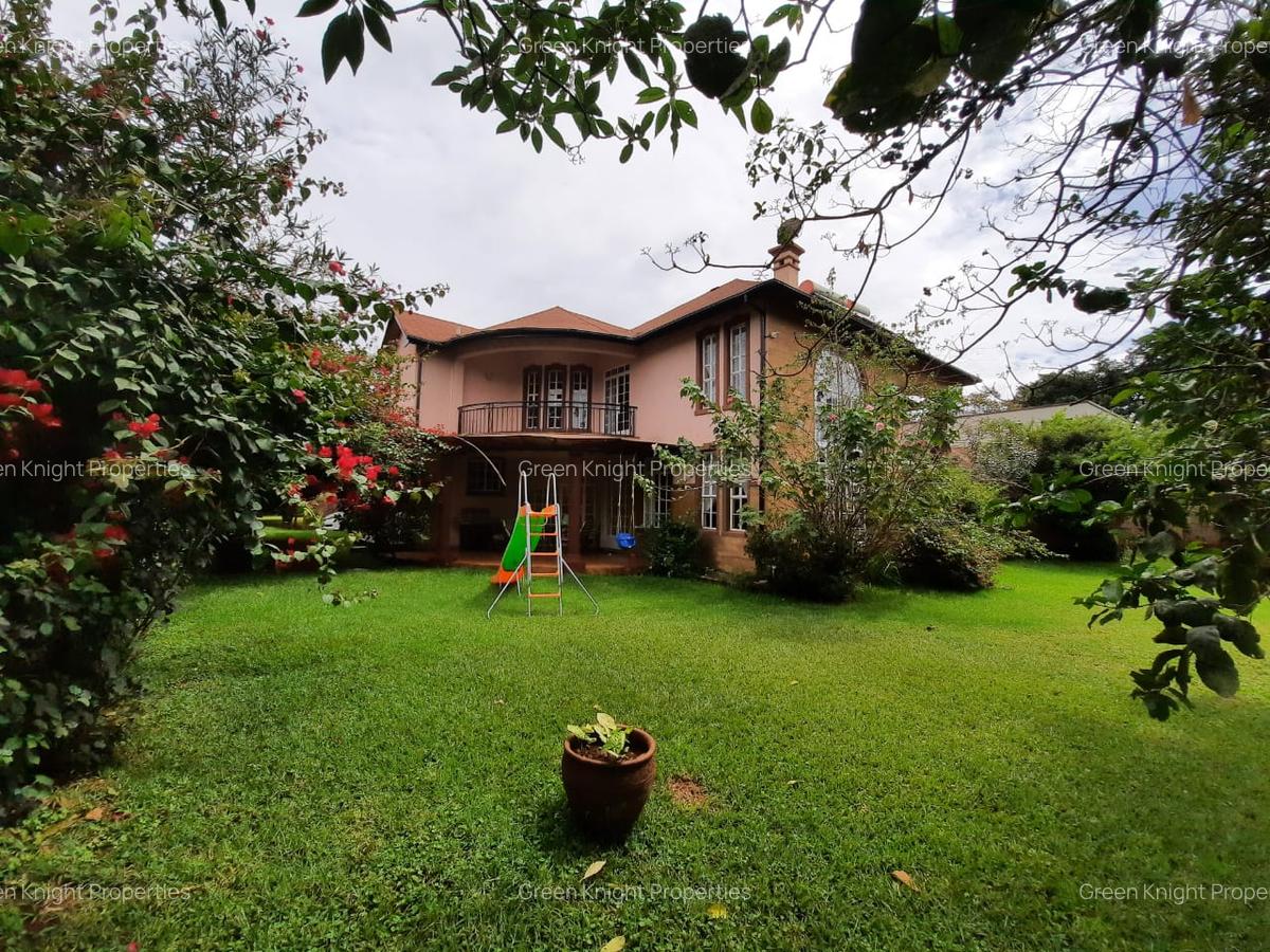 4 Bed House with En Suite in Karen - 8