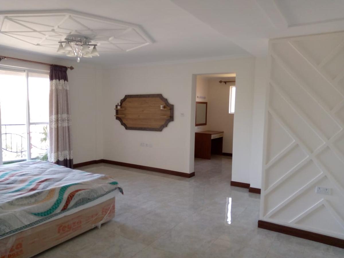 Furnished 4 Bed Apartment in Kilimani - 16