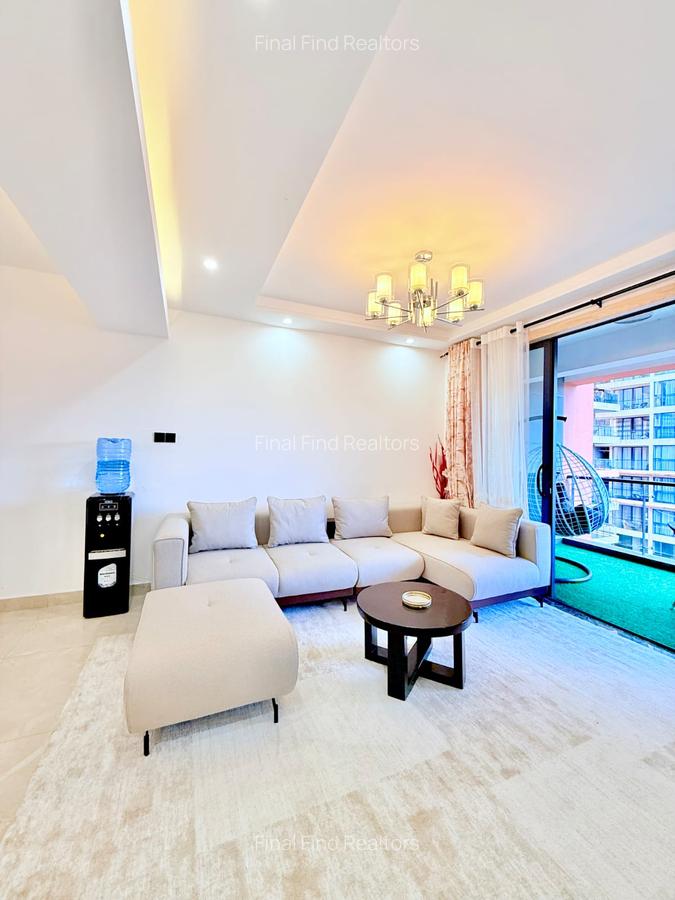 3 Bed Apartment with Swimming Pool in Lavington - 2