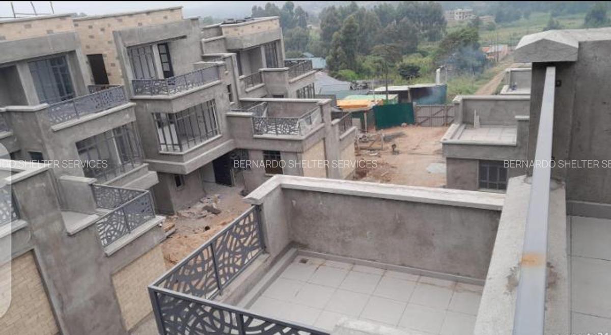 3 Bed Villa with En Suite in Gikambura - 15