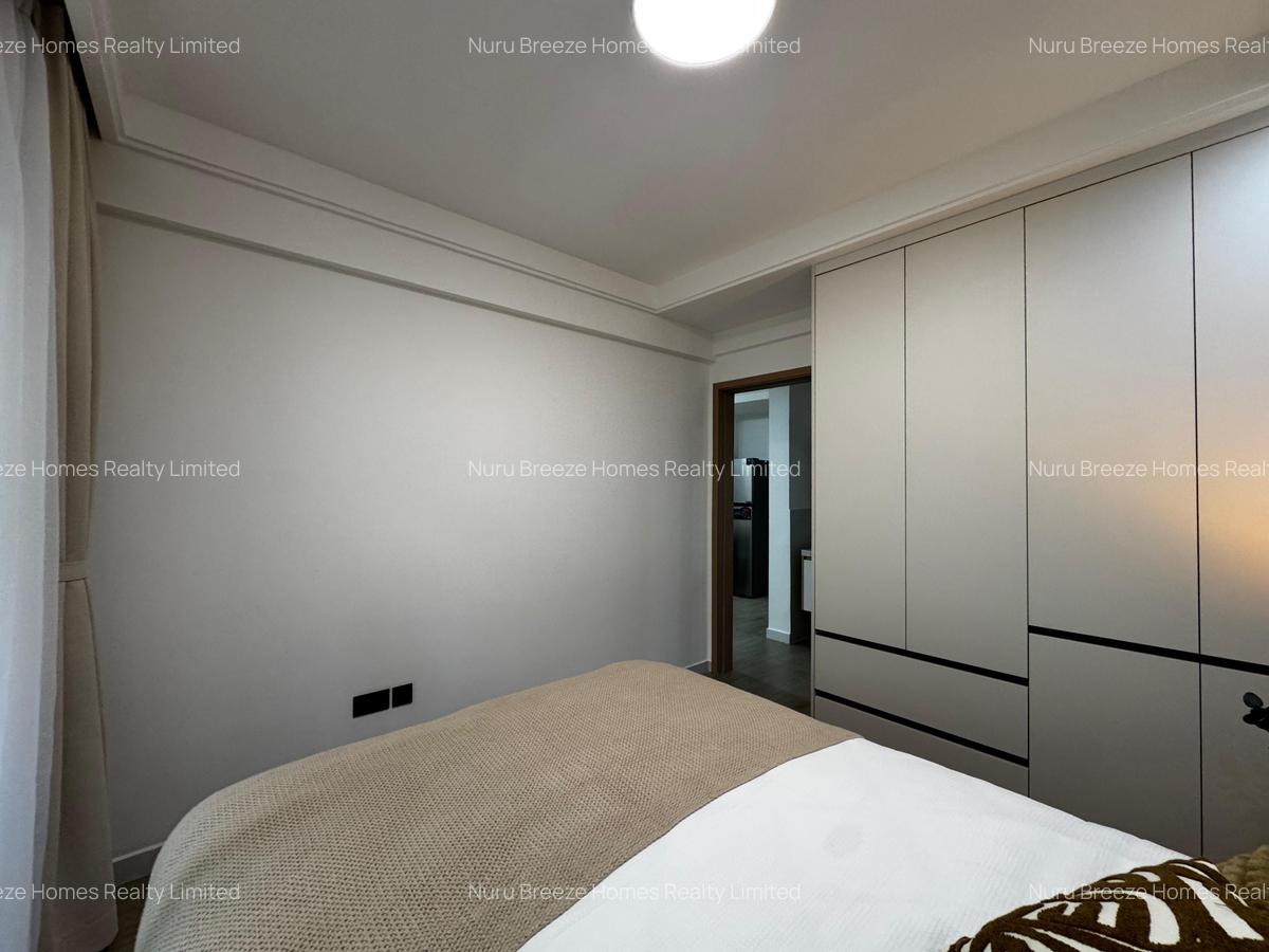 2 Bed Apartment with Swimming Pool in Rhapta Road - 3