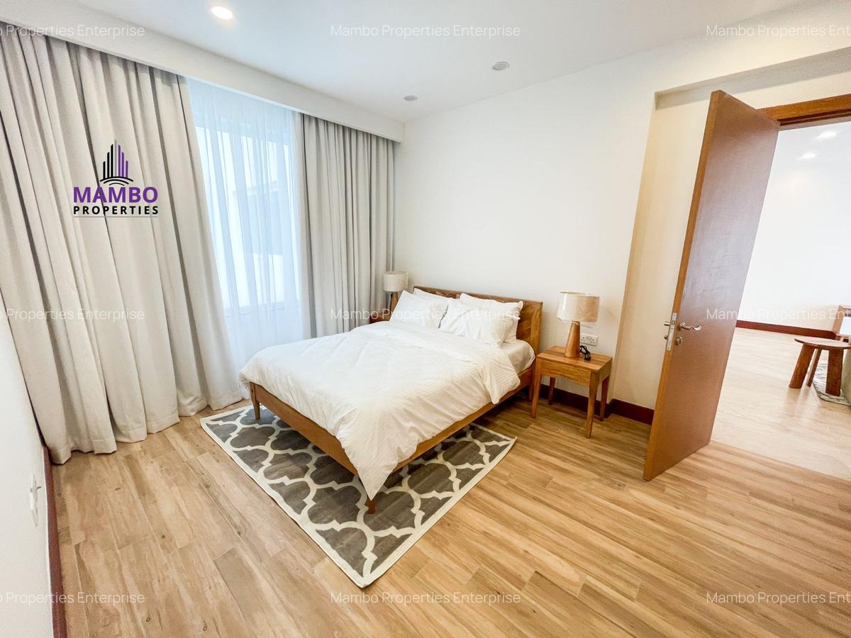 Furnished 2 Bed Apartment with En Suite at City Park Drive - 11