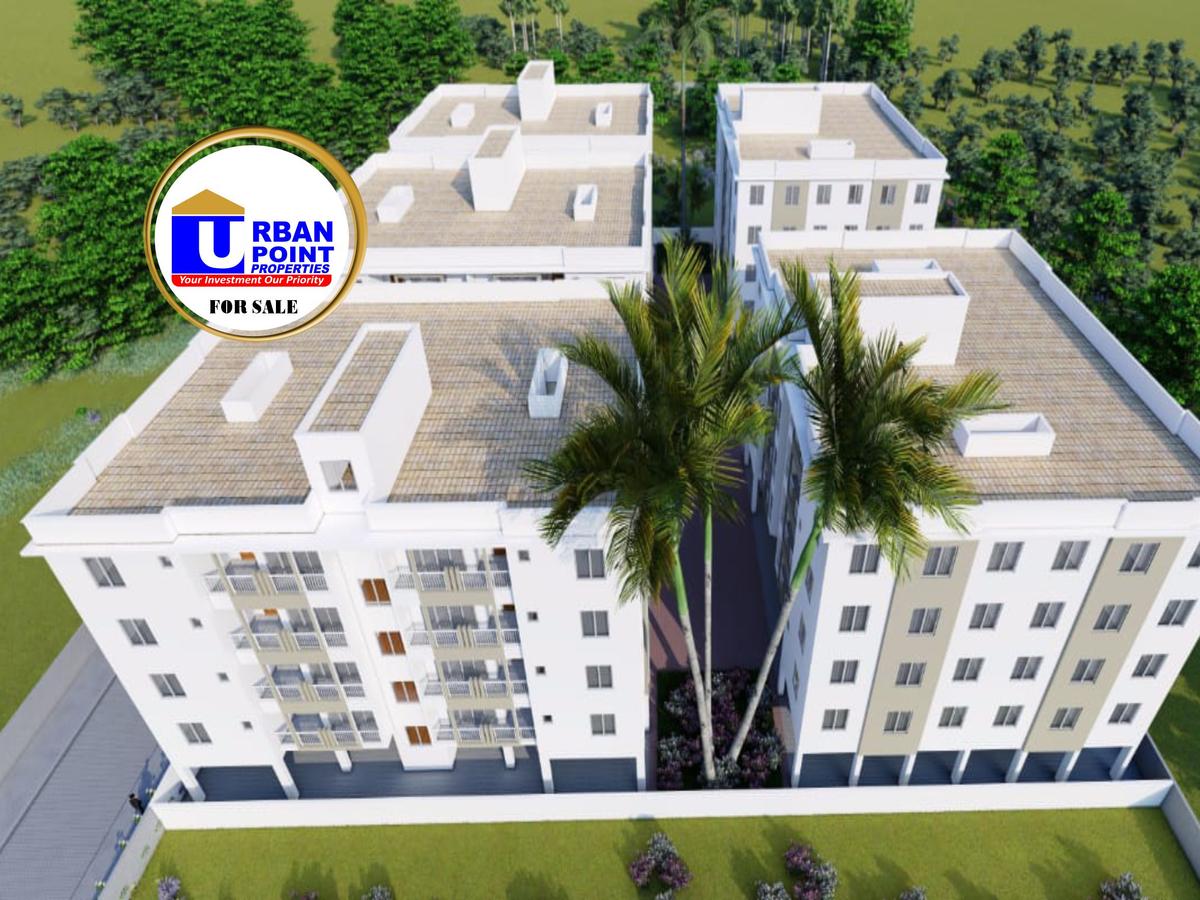 3 Bed Apartment with En Suite in Nyali Area - 2