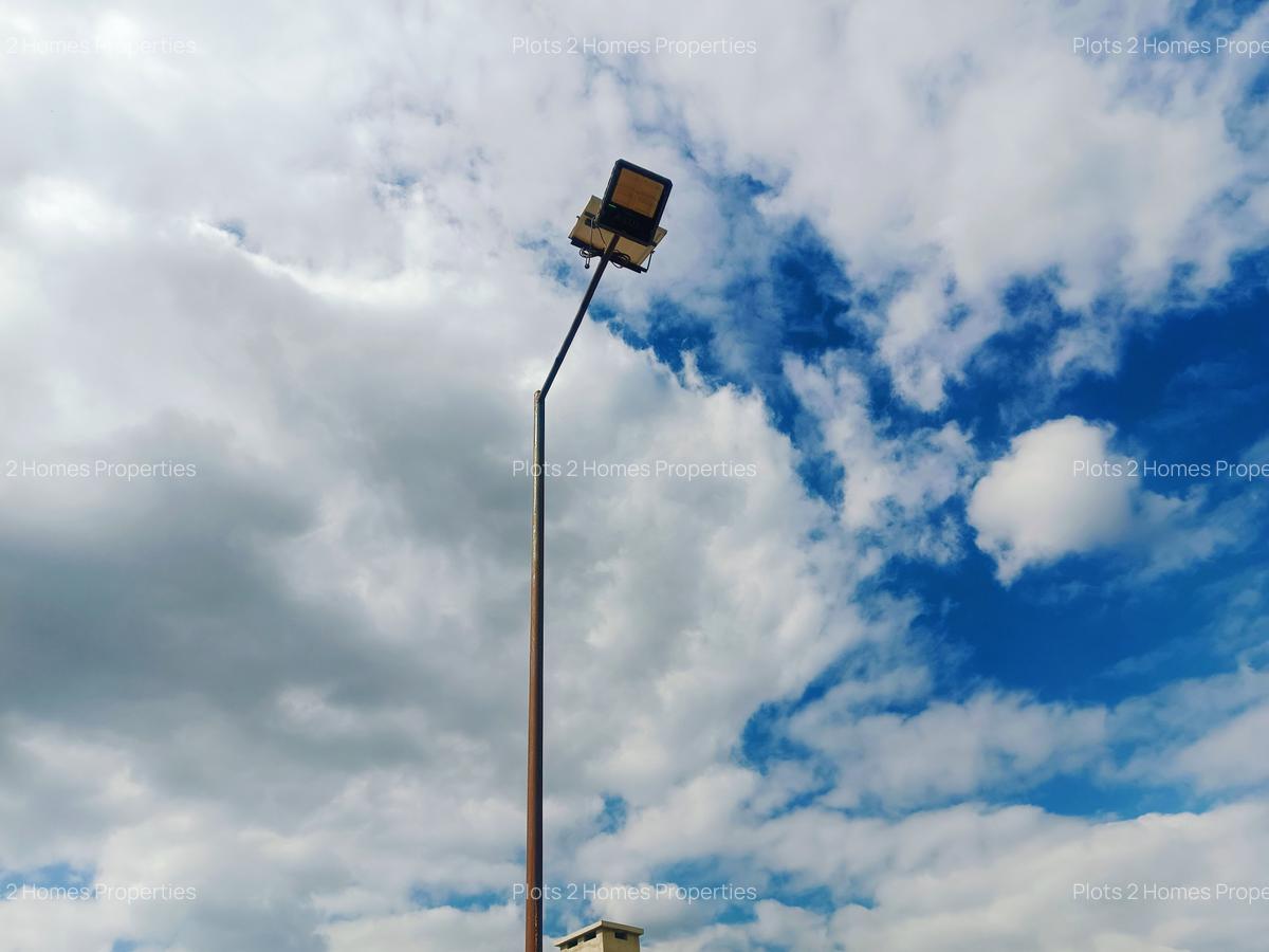 500 m² Residential Land at Lussingetti - 8