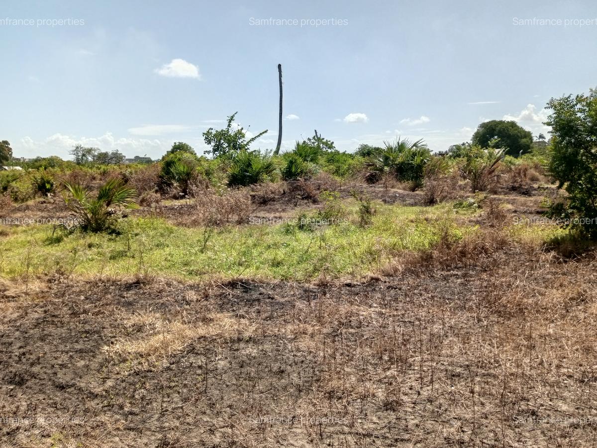 5 ac Land at Utange - 6