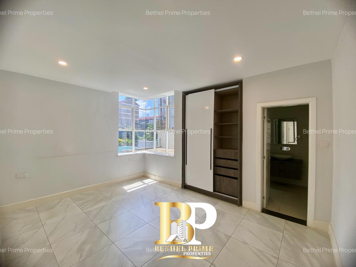 3 Bed Apartment with En Suite in Rhapta Road - 9