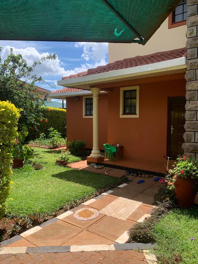 4 Bed House with En Suite in Kiambu Road - 20