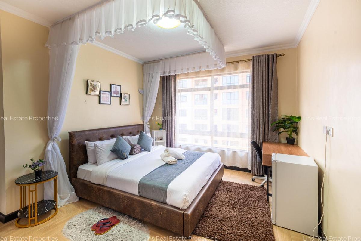 Serviced 2 Bed Apartment with En Suite in Kileleshwa - 3