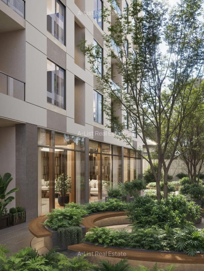 2 Bed Apartment with Swimming Pool at Wood Avenue - 9