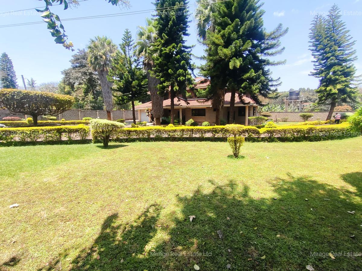 6 Bed House with Staff Quarters in Karen - 15