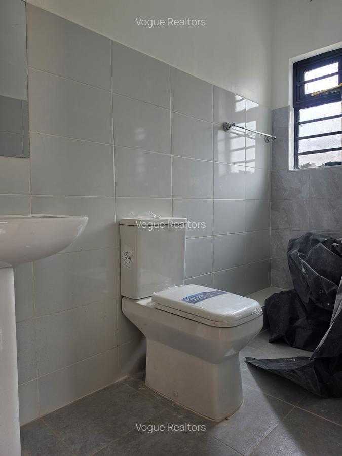 3 Bed House with Garden at Matasia - 18