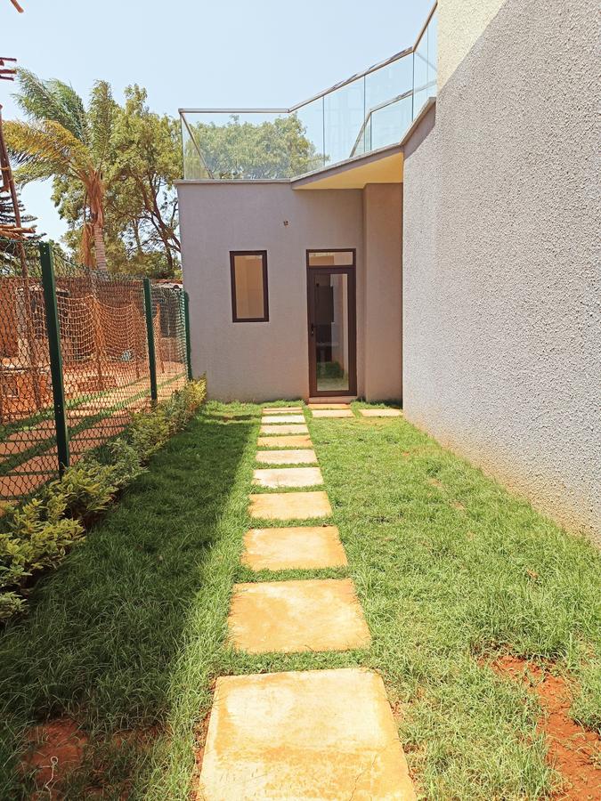 4 Bed House with En Suite at 200M Off Kiambu Road - 19