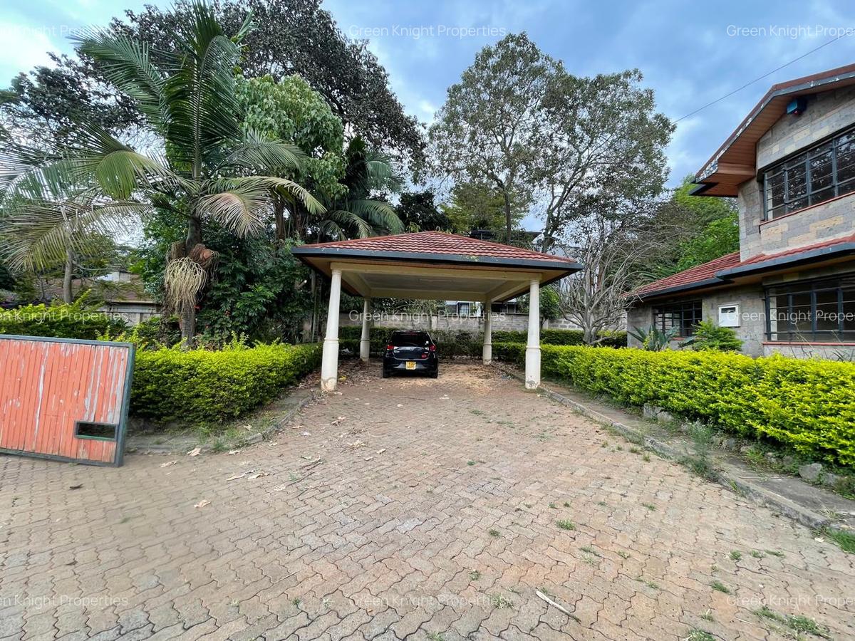 5 Bed House with En Suite in Karen - 11