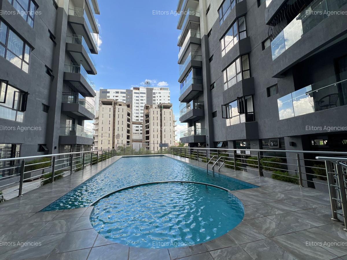 4 Bed Apartment with En Suite at Oloitoktok Road - 1
