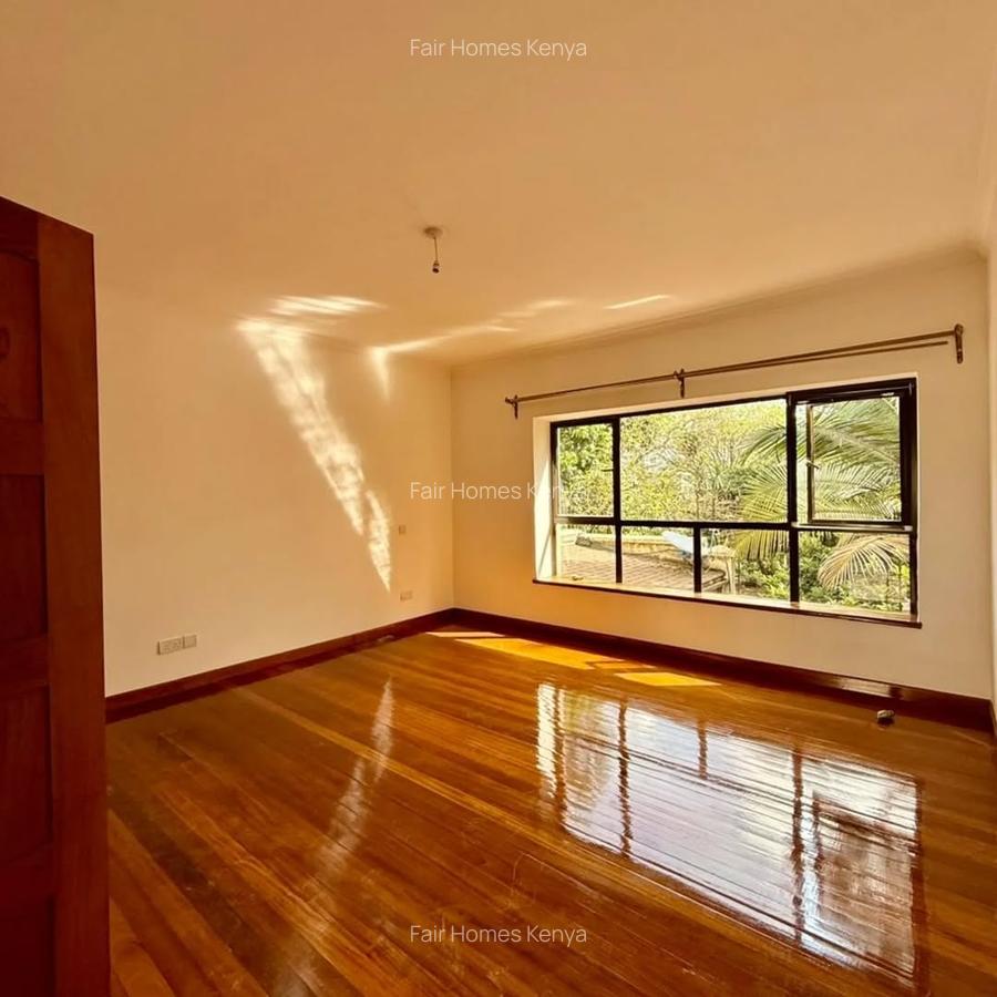4 Bed Townhouse with En Suite at Othaya Road - 8