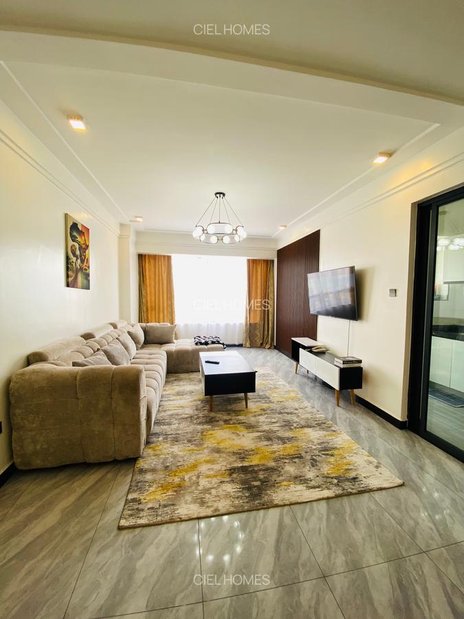 Serviced 2 Bed Apartment with Swimming Pool at Wood Avenue - 2