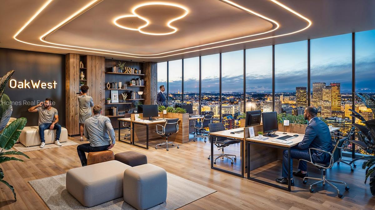 1 Bed Apartment with Swimming Pool at Mogotio Road - 8