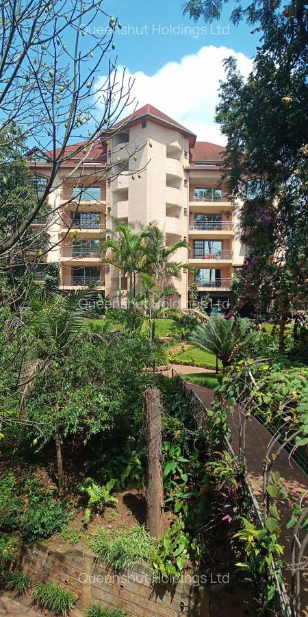 Serviced 3 Bed Apartment with En Suite in Westlands Area - 3