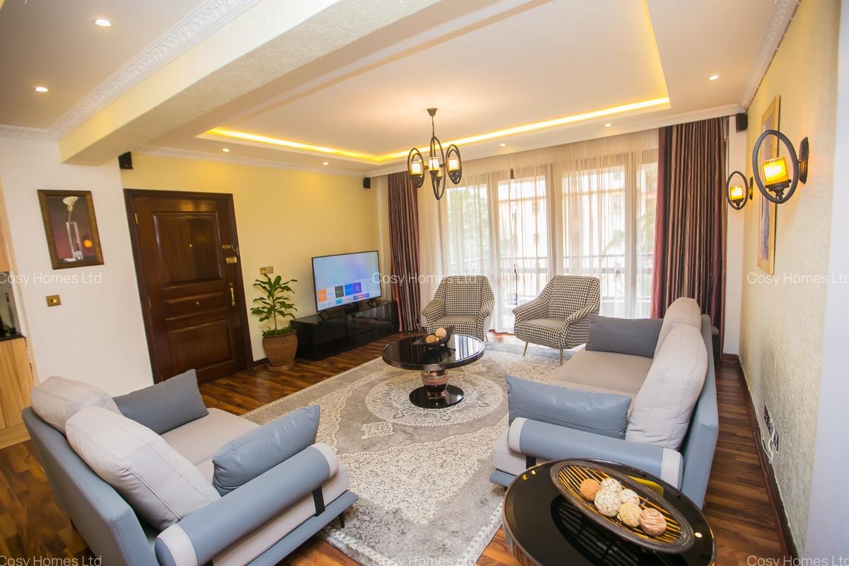 Serviced 3 Bed Apartment with En Suite at Kiambere - 8